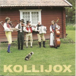 Kollijox cd 1