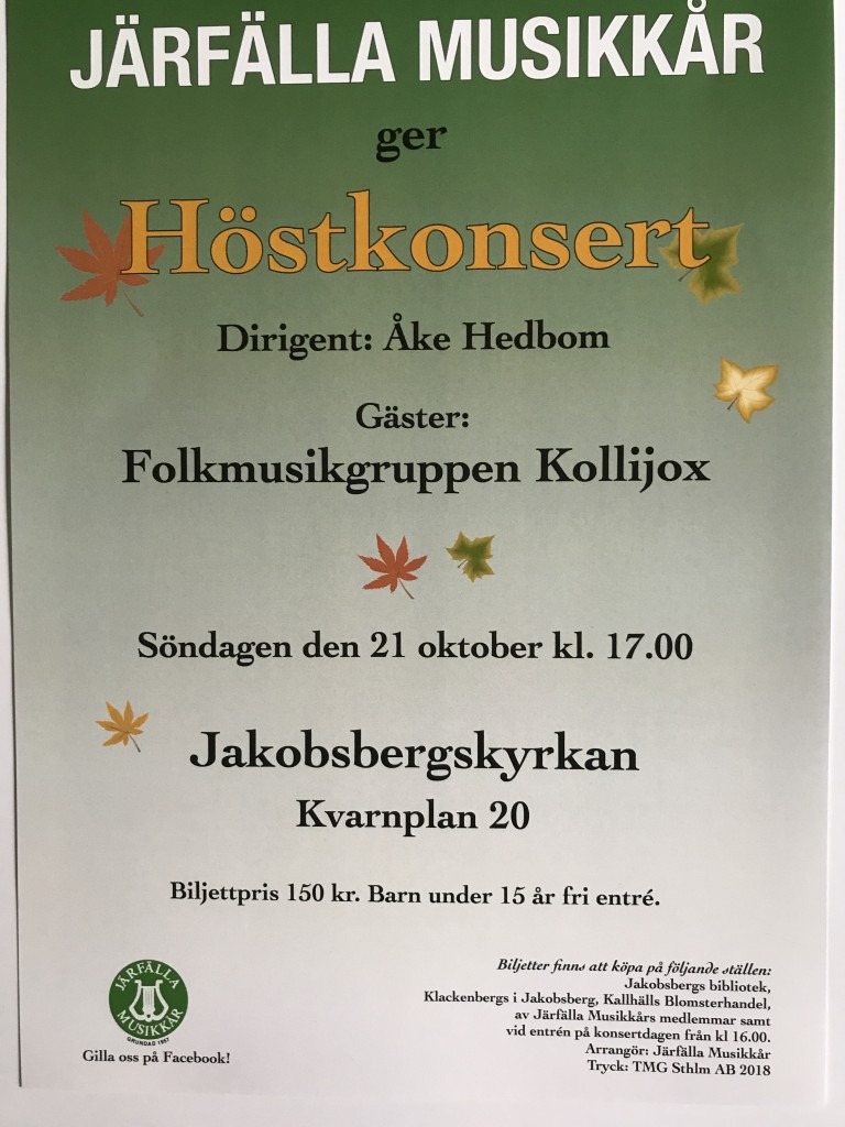 Musikkaremokollijox